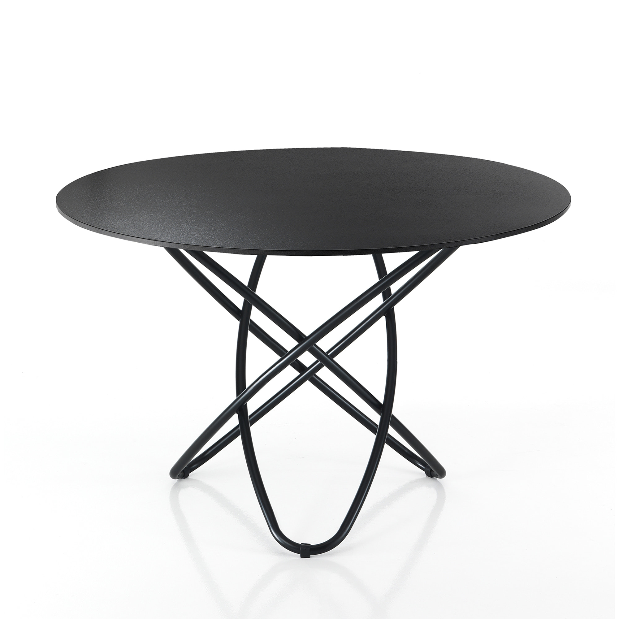 ORESTELUCHETTA Tavolo ROCKFORD ARDESIA