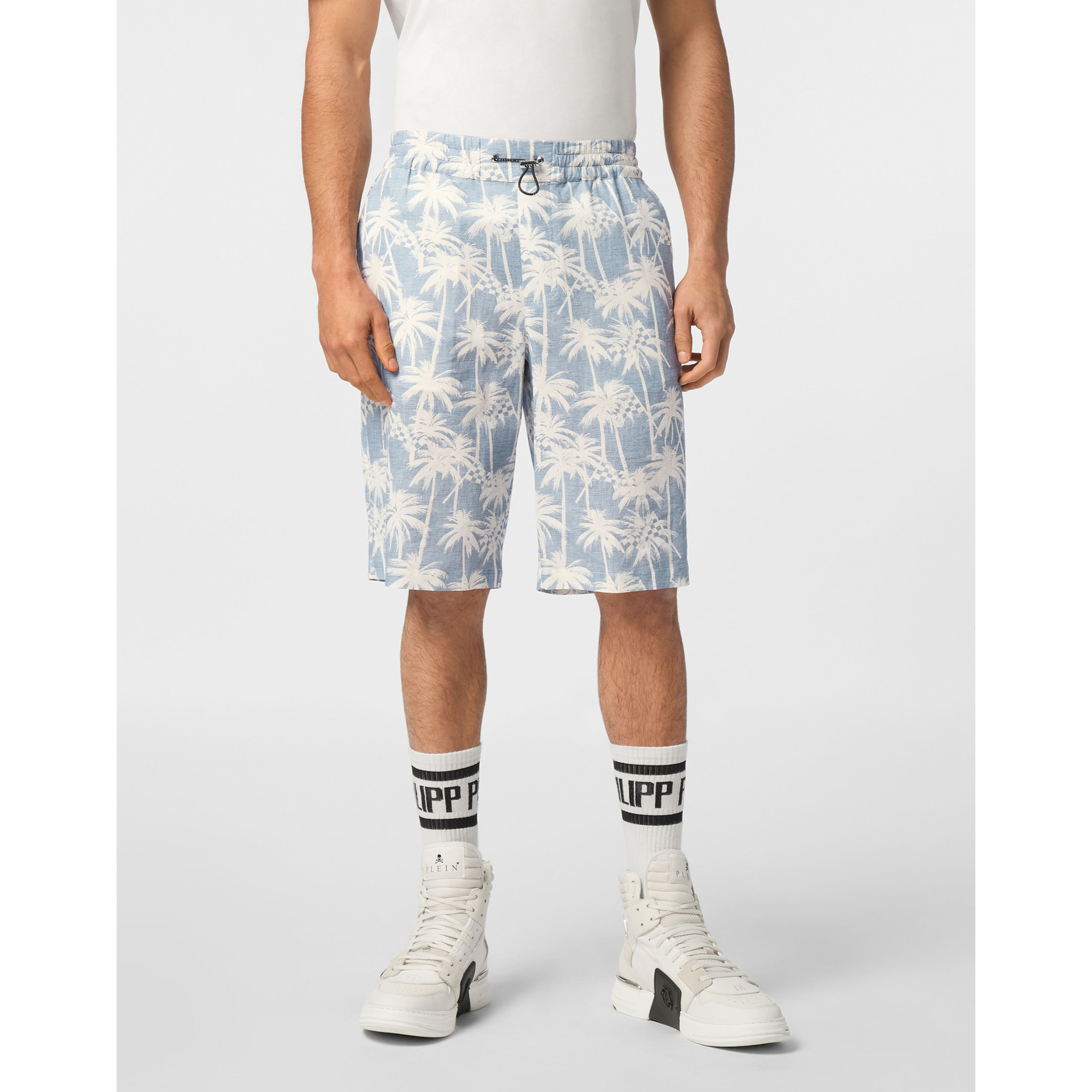 PHILIPP PLEIN Pantalones cortos