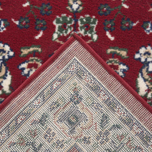 Tapis orient tissé motif traditionnel CEKI