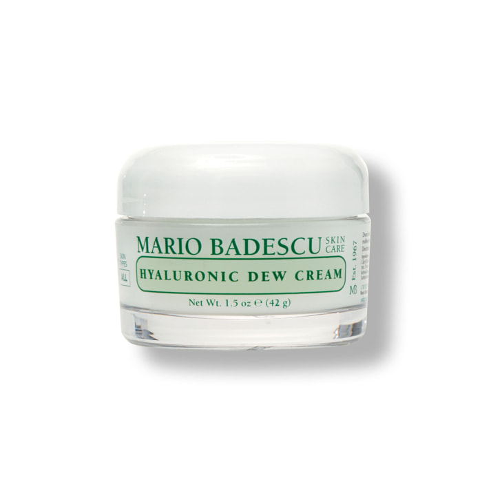 Hyaluronic Dew Cream - Crème à l'acide hyaluronique