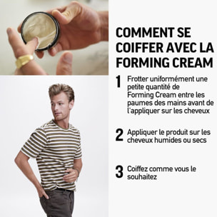 FORMING CREAM™ - Crème coiffante 85 g