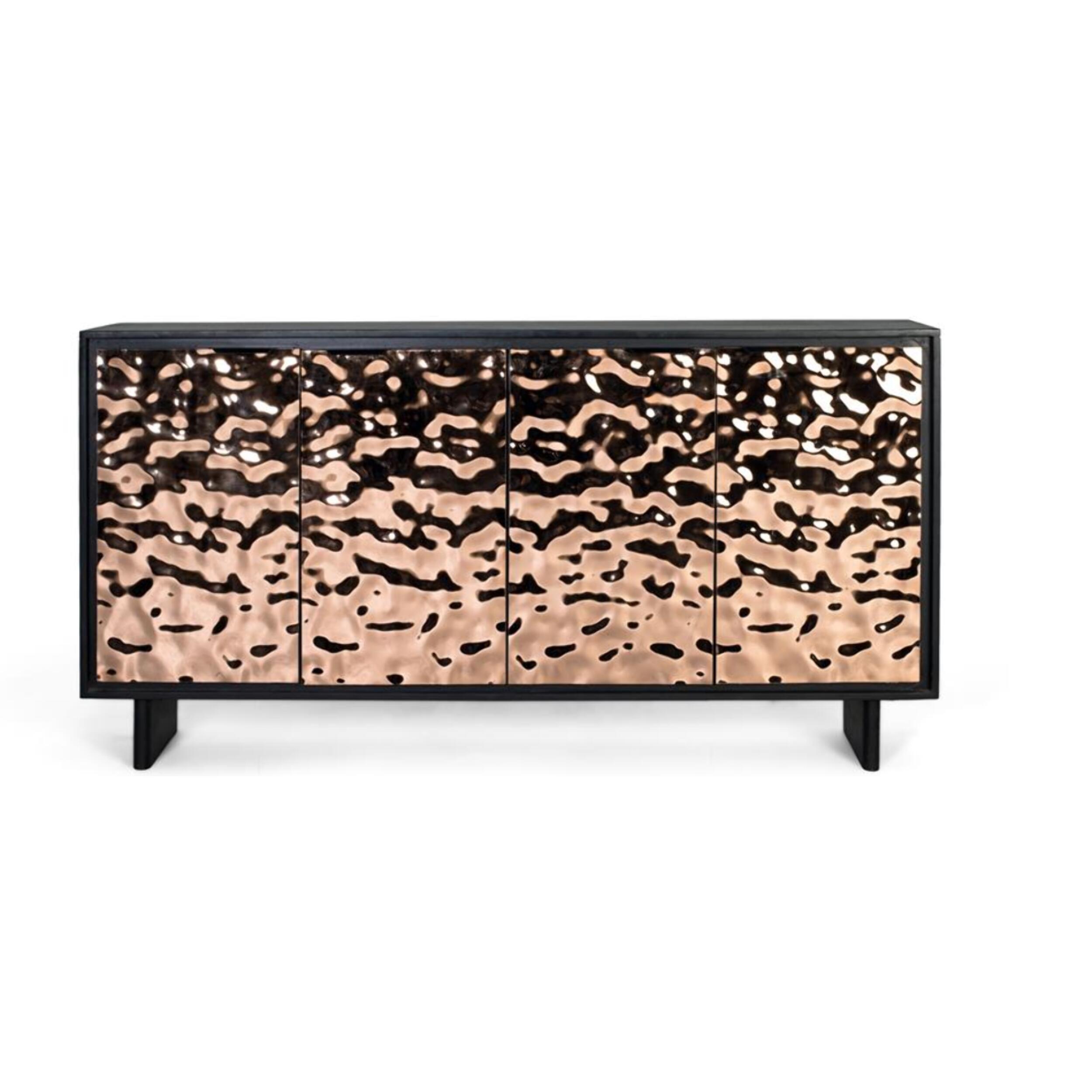 BUFFET - COMMODE DE VAISSELLE 90x175x42