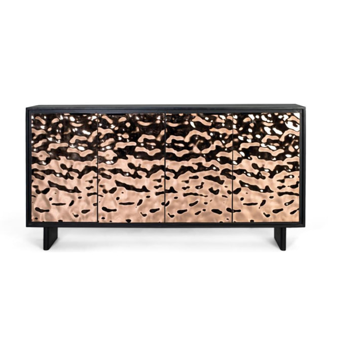 BUFFET - COMMODE DE VAISSELLE 90x175x42