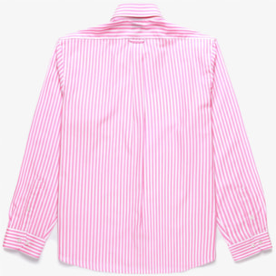 Camicie Sebago Uomo Donna Rosa OAKLAND