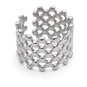 Anillo Mini Bomb Acero