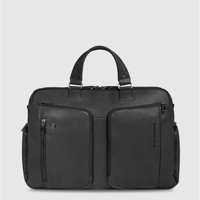 Piquadro Borsa porta pc 15,6 personalizzabile