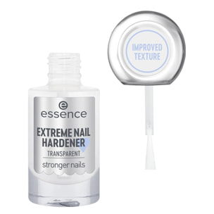 Extrême Nail Hardener - Durcisseur Fini Transparent et Brillant 8ml