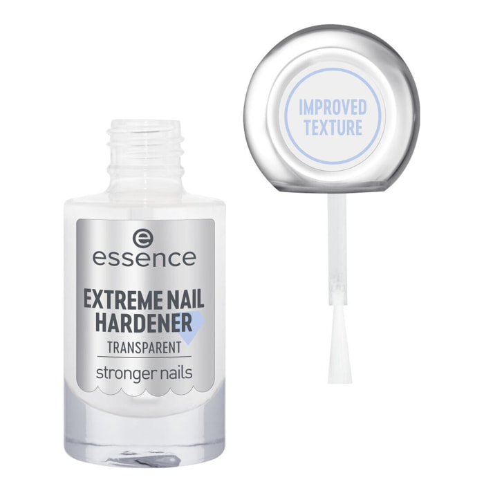Extrême Nail Hardener - Durcisseur Fini Transparent et Brillant 8ml