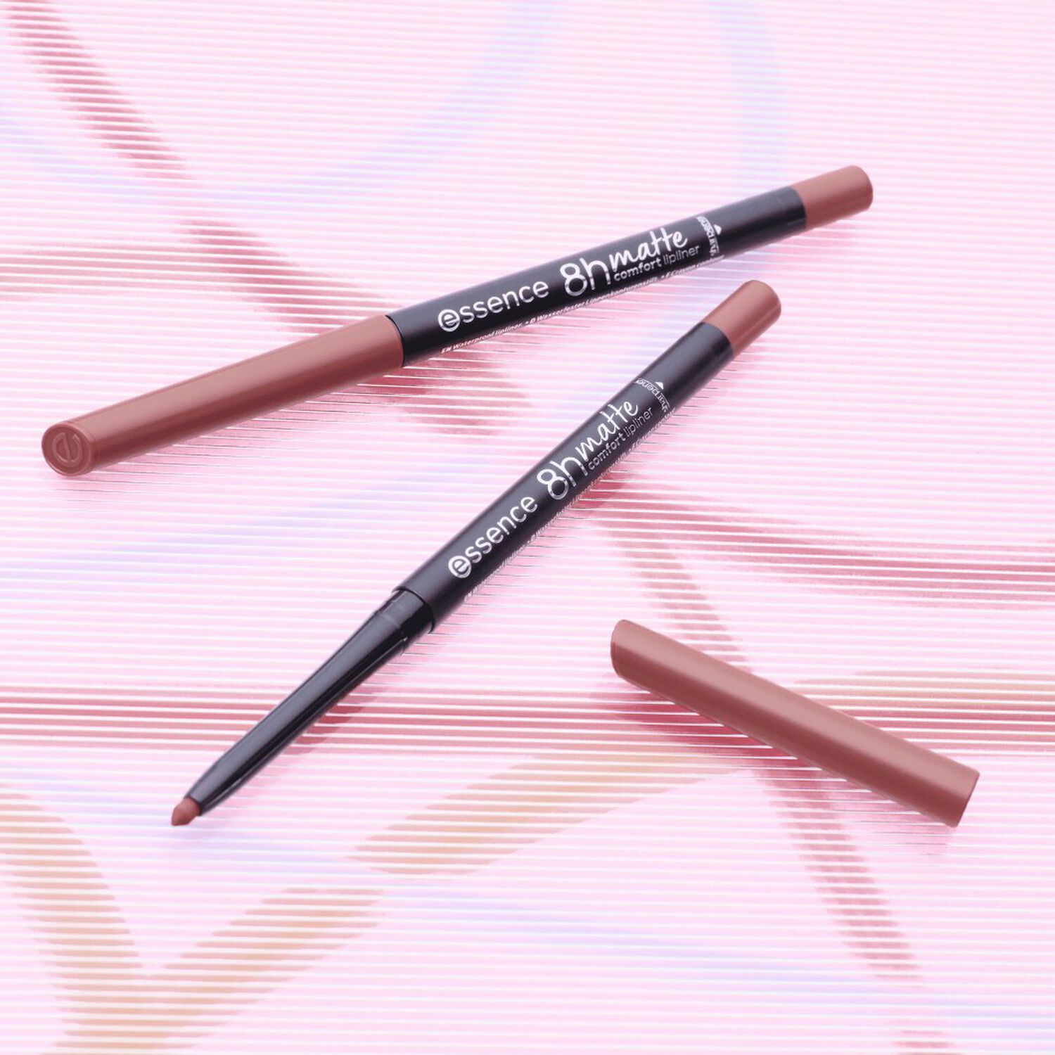 8h Matte Comfort Lipliner - Crayon à Lèvres Waterproof