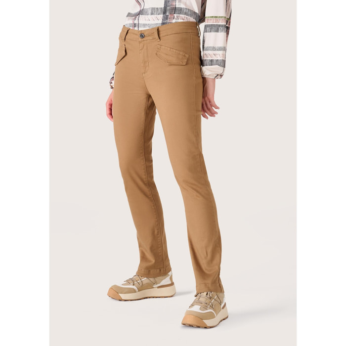 Pantalone Camomilla Bronzo