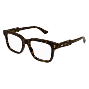 Gafas de Vista Gucci GG1265O-007 de Acetato Hombre 52 mm