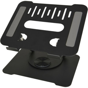 Support ordinateur portable ESSENTIELB SUPPORT ROTATIF