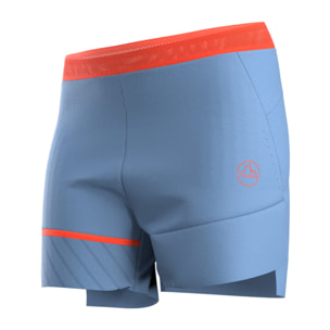 Comp Mujer Pantalón Corto Escalada