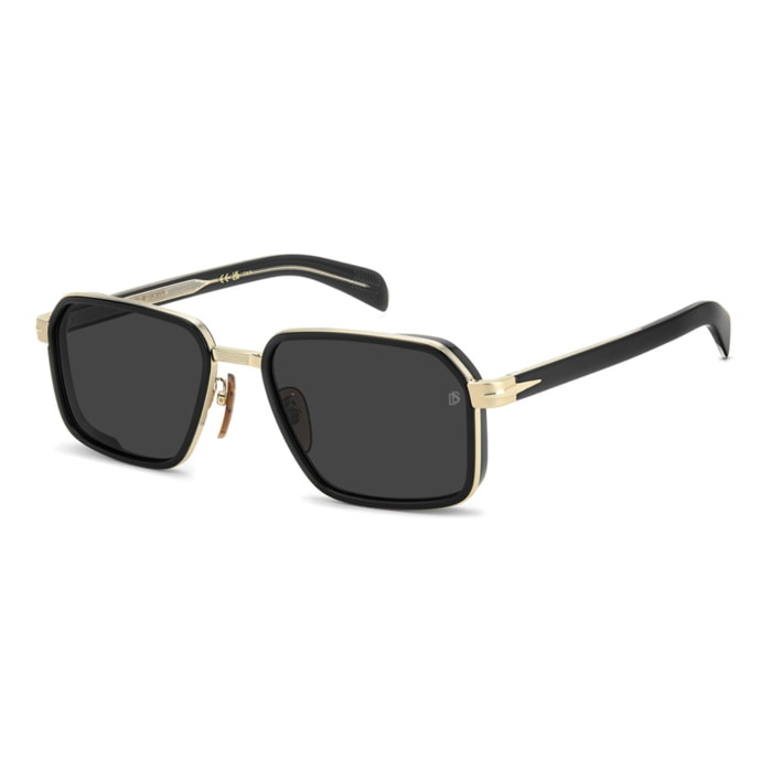 Gafas de Sol David Beckham DB 7158/S RHL IR de Metal Hombre 57 mm