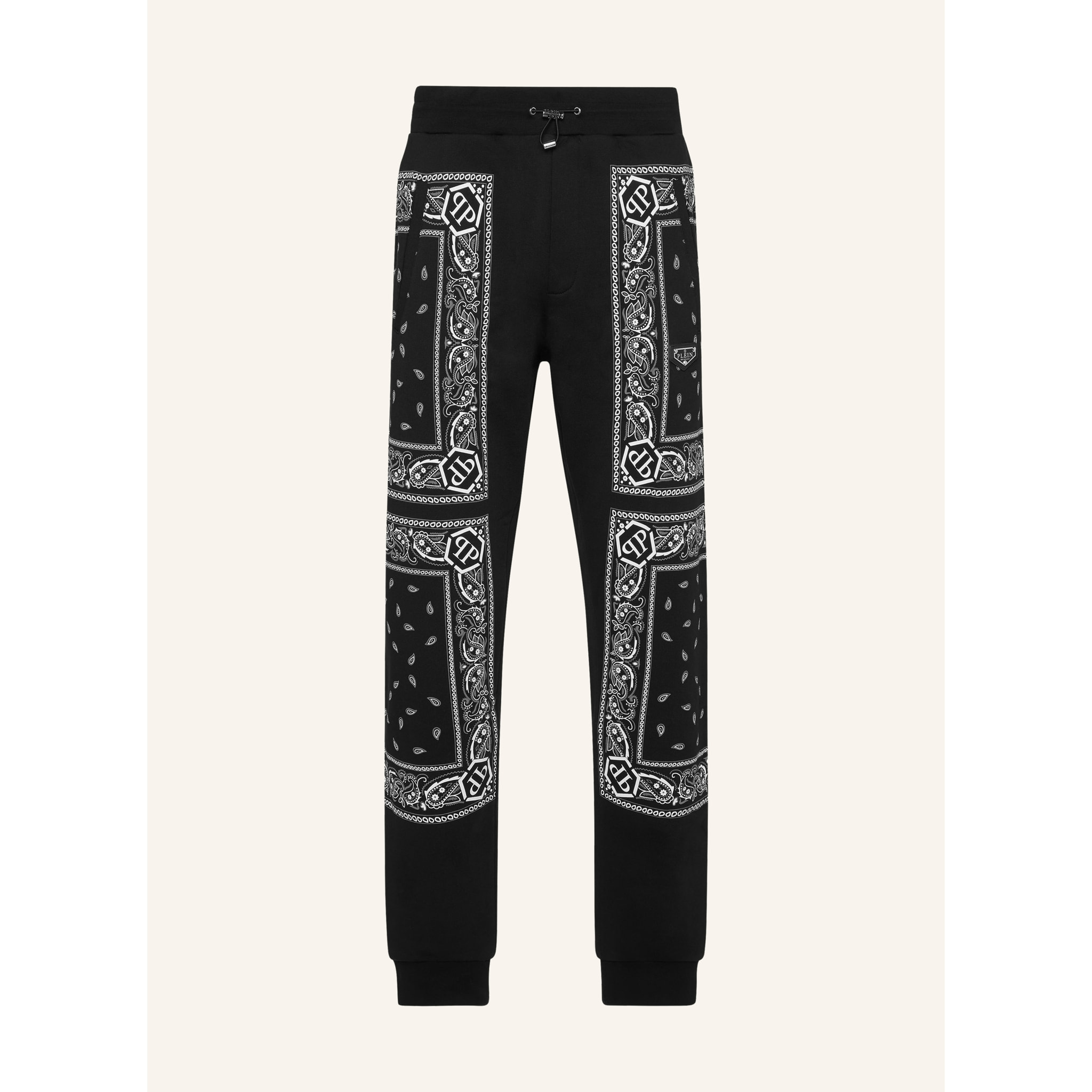 PHILIPP PLEIN Jogging Trousers PAISLEY