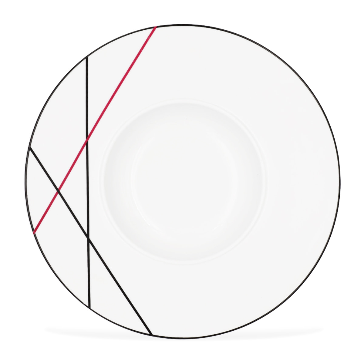 6 assiettes creuses   BISTROT CHEF