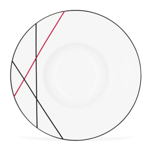 6 assiettes creuses   BISTROT CHEF