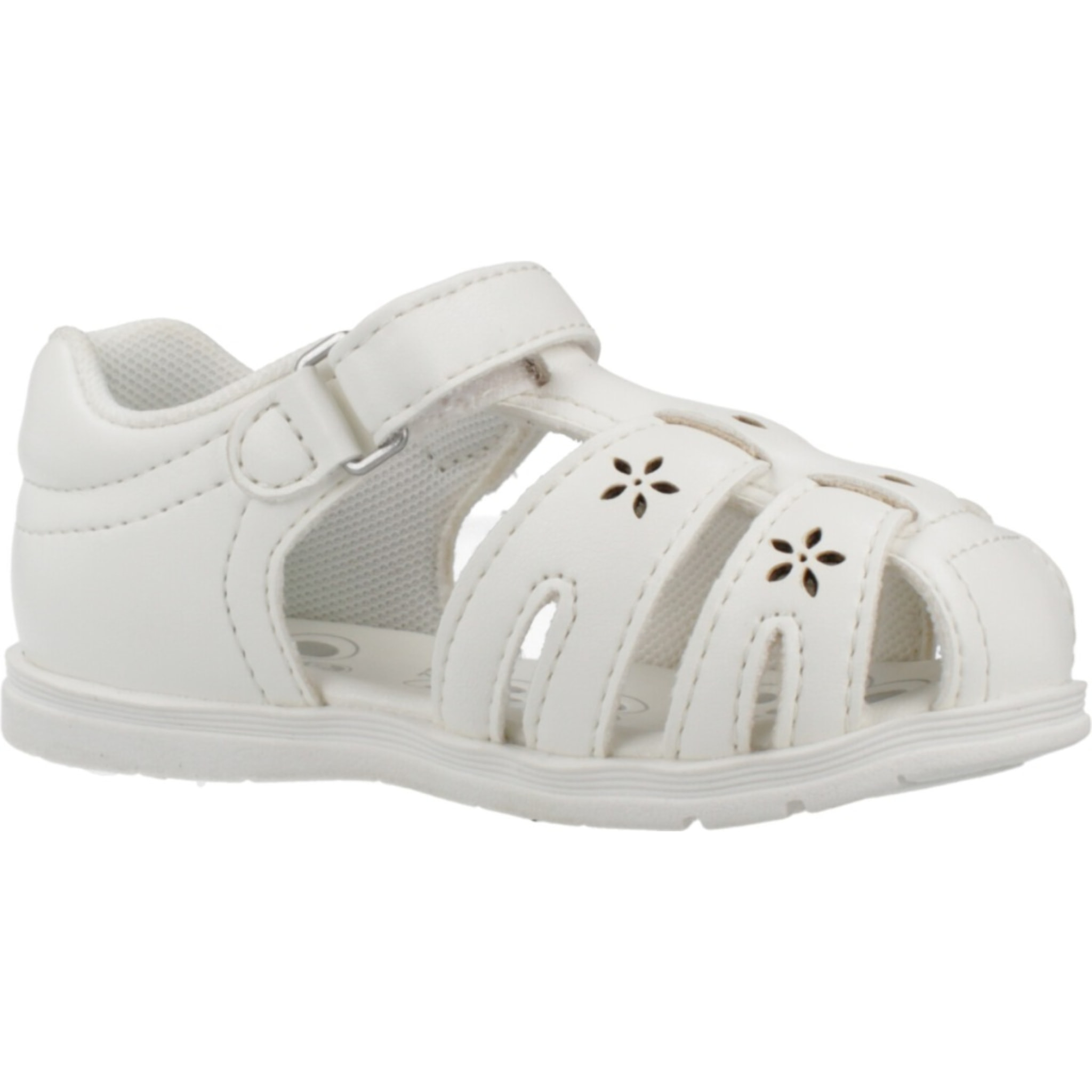 Sandalias Niña de la marca CHICCO  modelo GIOVA BLANCO