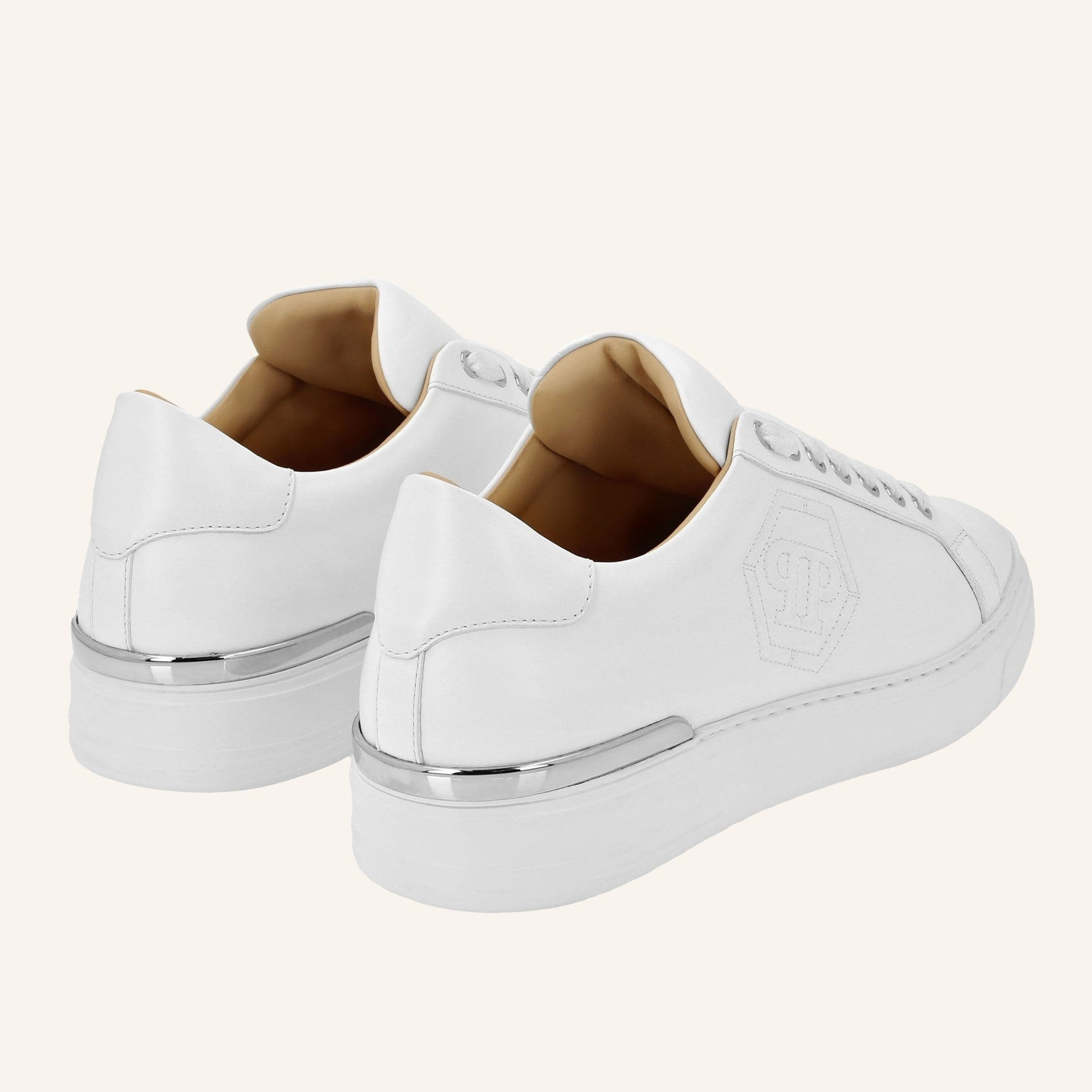 PHILIPP PLEIN Zapatillas bajas HEXAGON