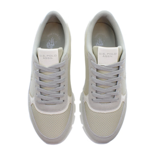 U.S. Polo Assn. - Sneakers GARY005M/5UH1 in sintetico per uomo