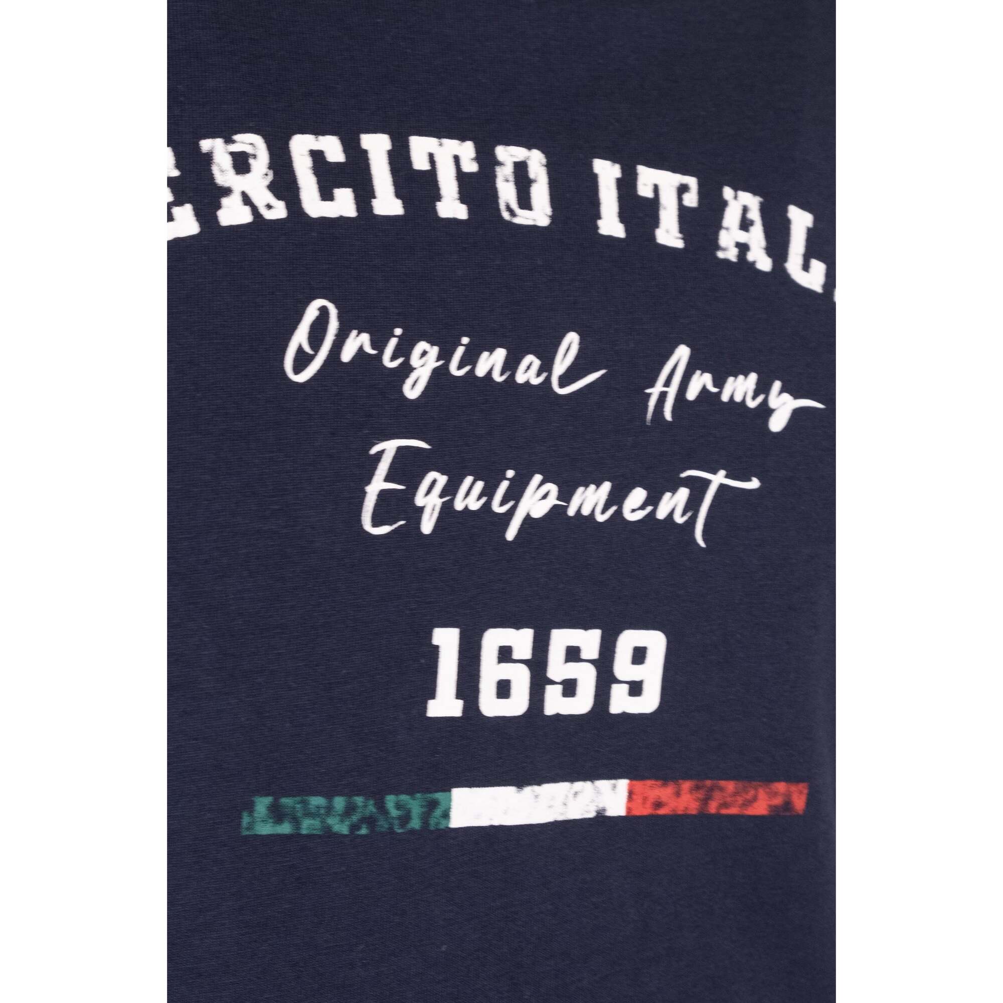 T-shirt S5S609 Esercito