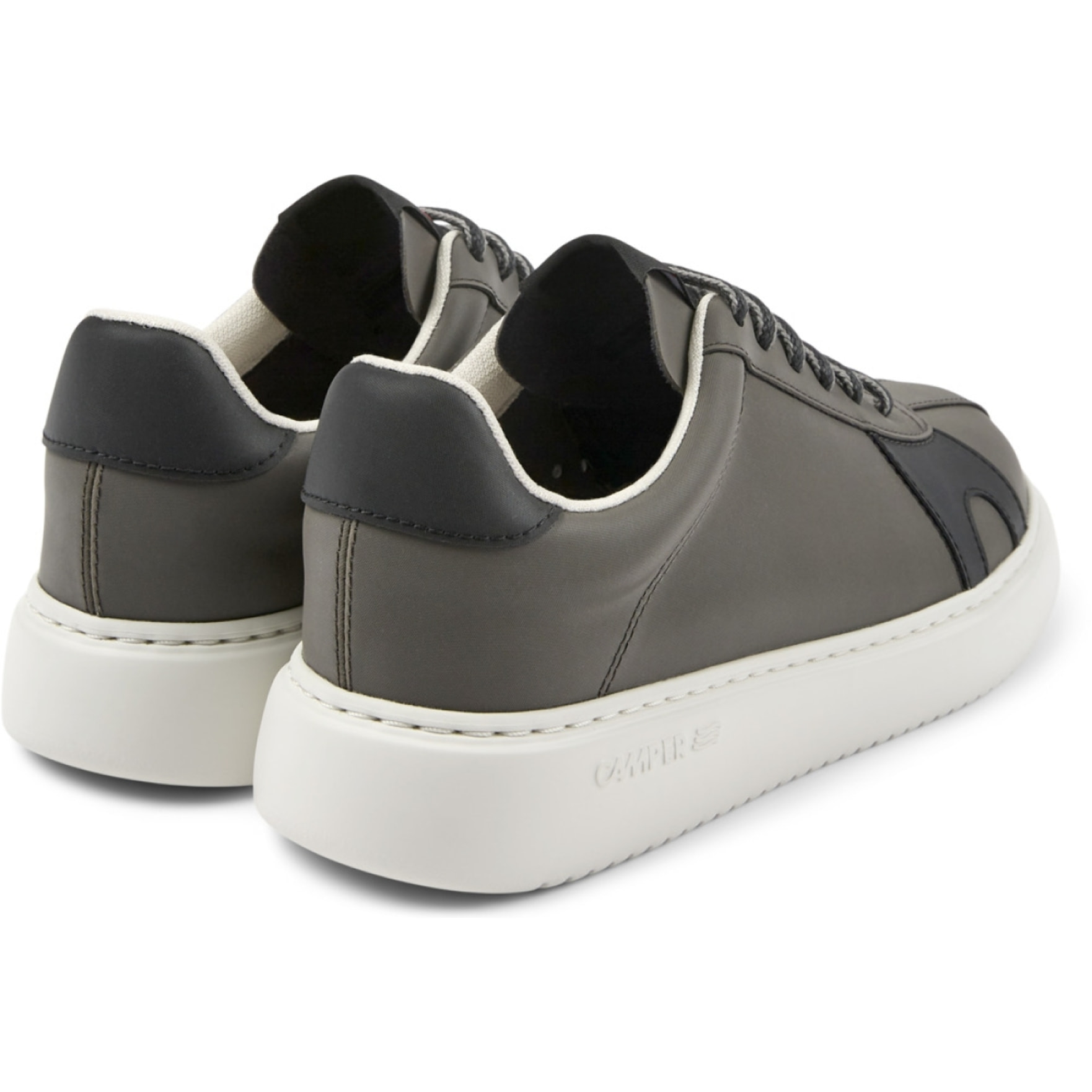 CAMPER Runner K21 - Zapatillas Sneakers Gris Mujer