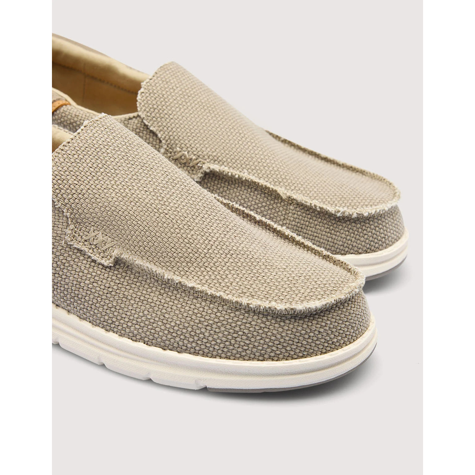 Mocasín Casual Marrón Grafito - Kohi