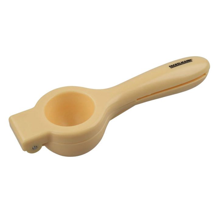Fackelmann Presse-agrumes Jaune 19 cm