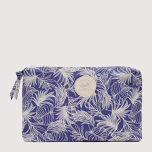 Bolso De Mano Azul Marino - Karmen