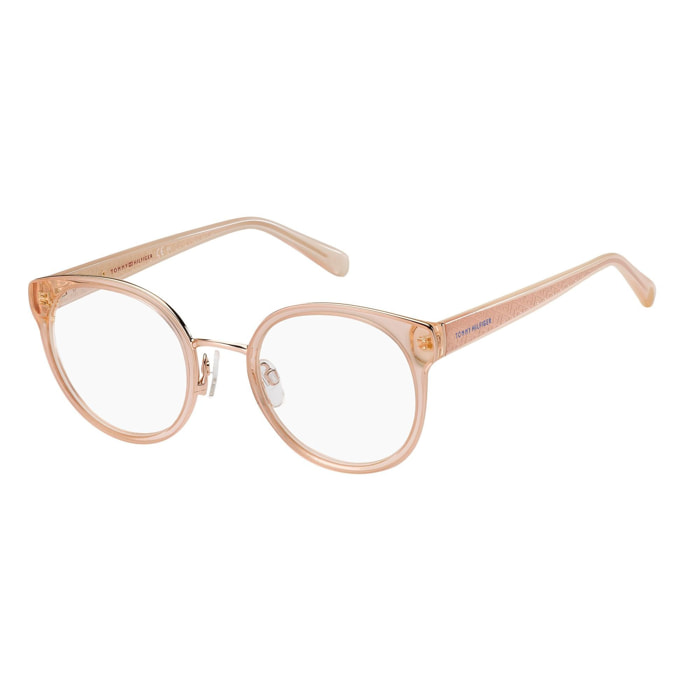Tommy Hilfiger - monture - rose