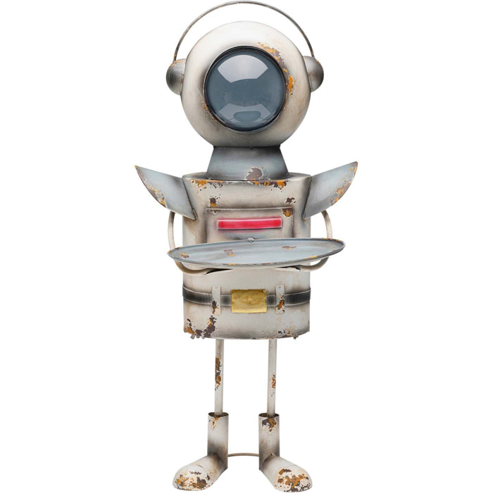 Déco robot Gottlieb 74cm Kare Design