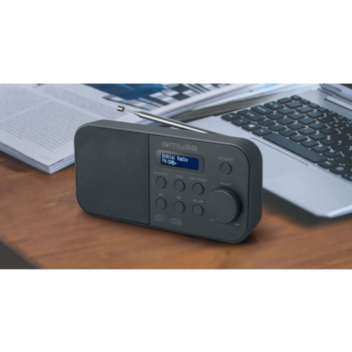 Radio DAB MUSE M-109 DB