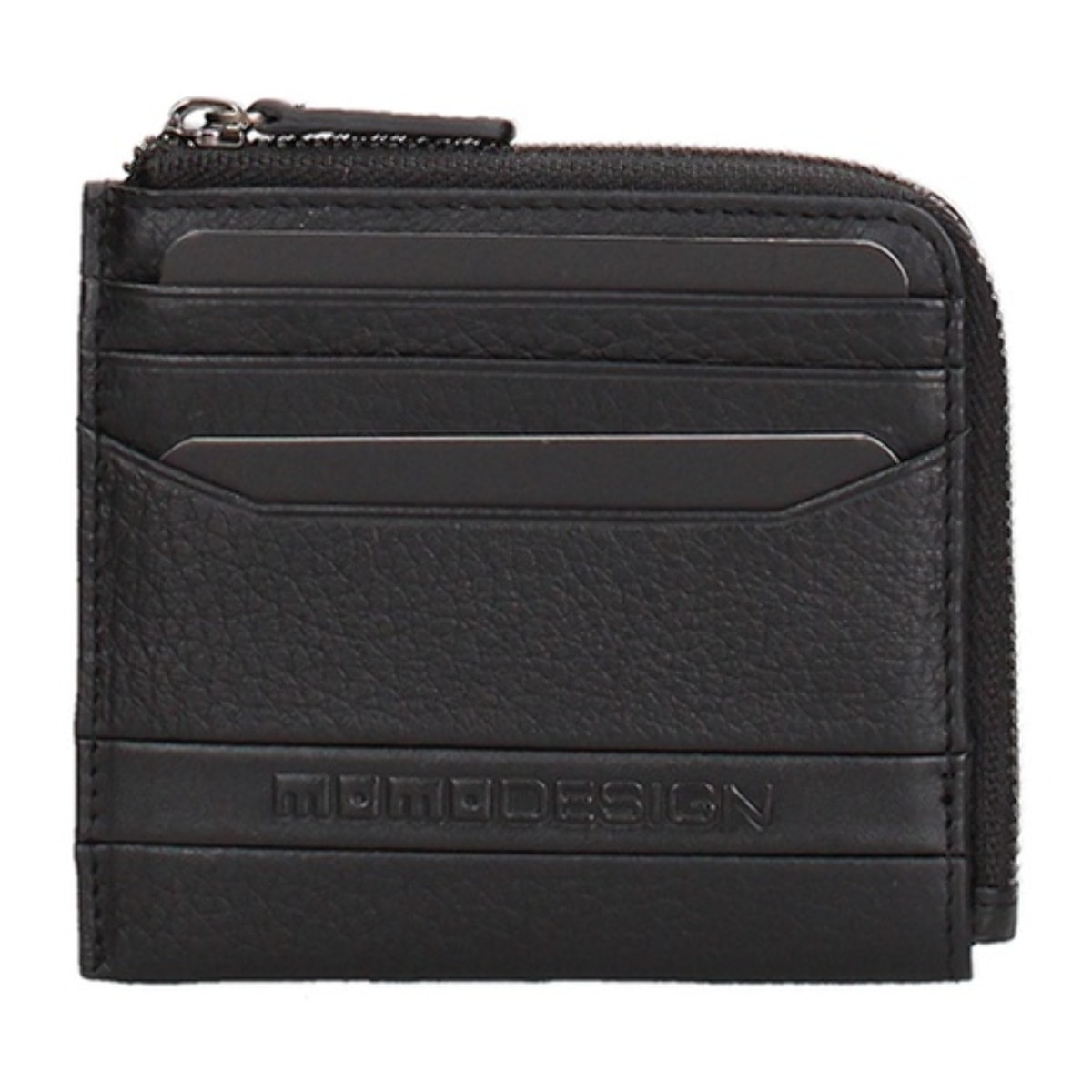 Porta carte uomo in vera pelle - Modello Eridan Pro - Casual - 11.0 x 21.0 x 1.0 cm