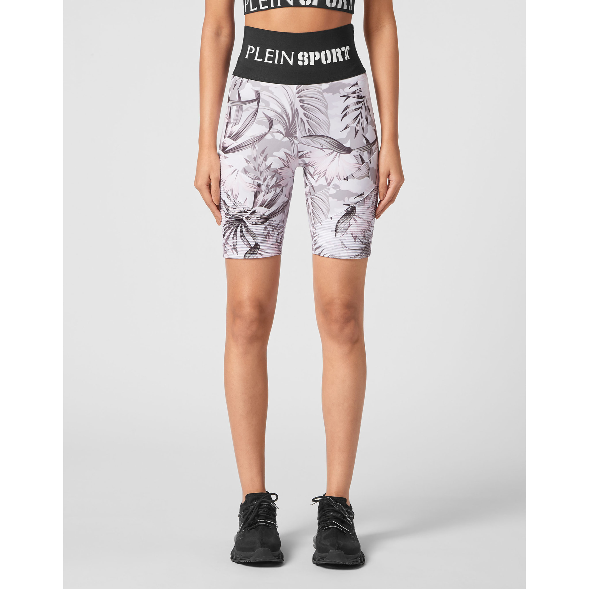 PLEIN SPORT Sport Leggings