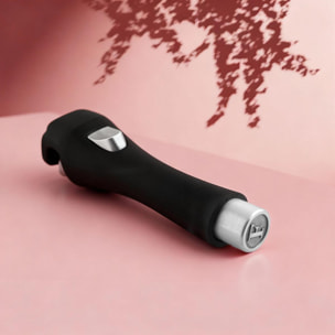 Poignée amovible réactif spéciale inox