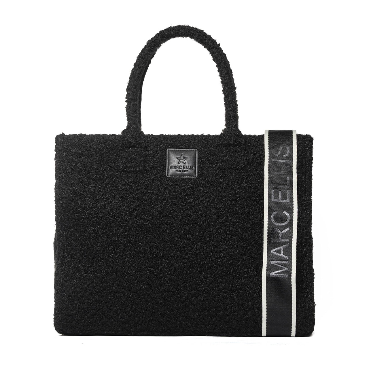 Marc Ellis Borsa a spalla