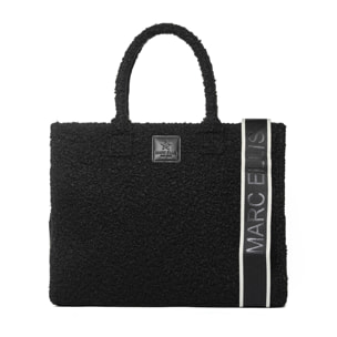 Marc Ellis Borsa a spalla