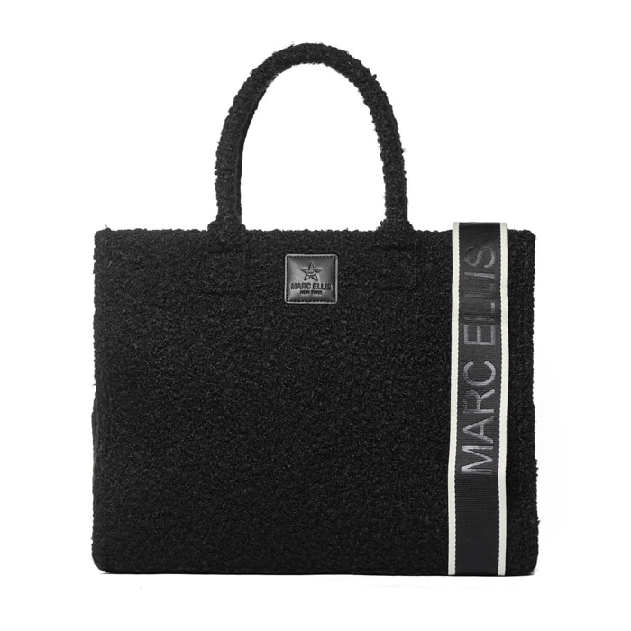 Marc Ellis Borsa a spalla