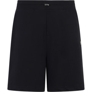 PHILIPP PLEIN Fleece Shorts Basic