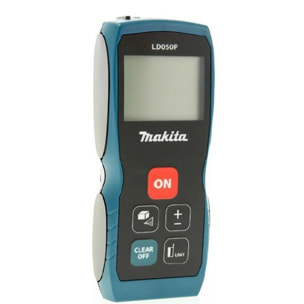 Telémetro láser MAKITA 50 m - LD050P