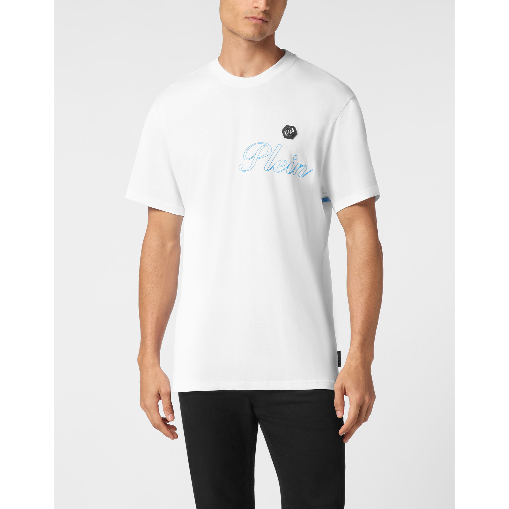 PHILIPP PLEIN Camiseta Cuello Redondo