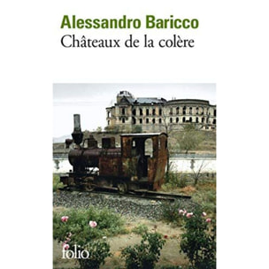 Alessandro Baricco | Châteaux de la colère | Livre d'occasion