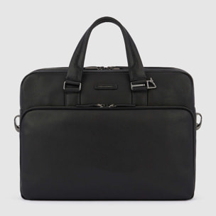 Piquadro Borsa porta pc 15,6" a due scomparti