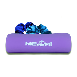 TOMBOLINO IN SILICONE PASTEL LILLA