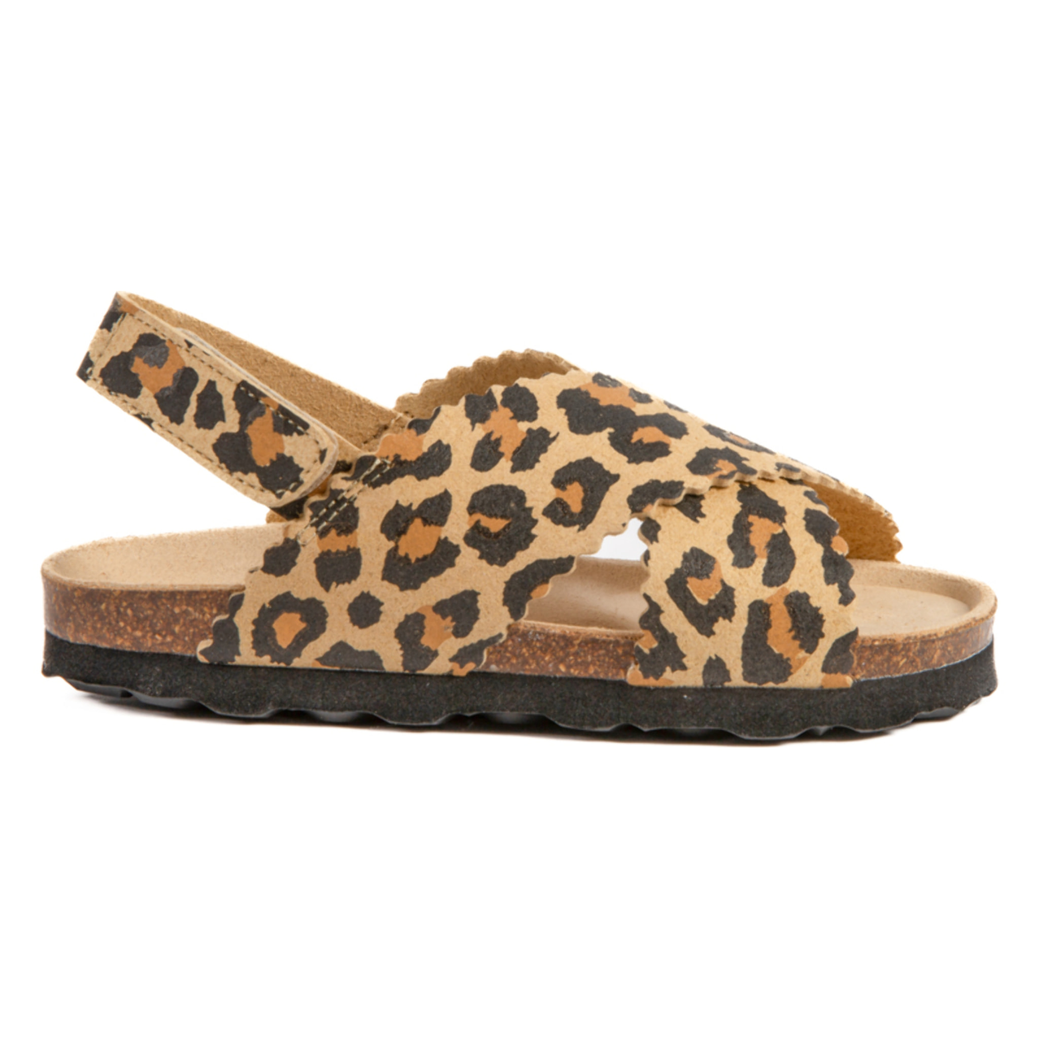 Sandalo BABUNKERS MARRONE