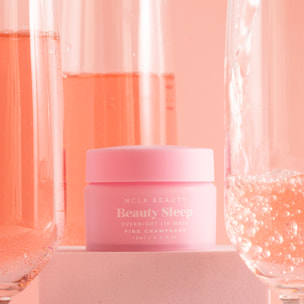 Beauty Sleep Overnight Lip Mask - Pink Champagne - Masque lèvres 15 ml