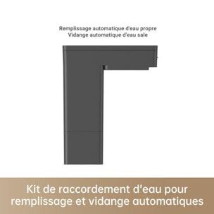 Nettoyant DREAME raccordement a l eau