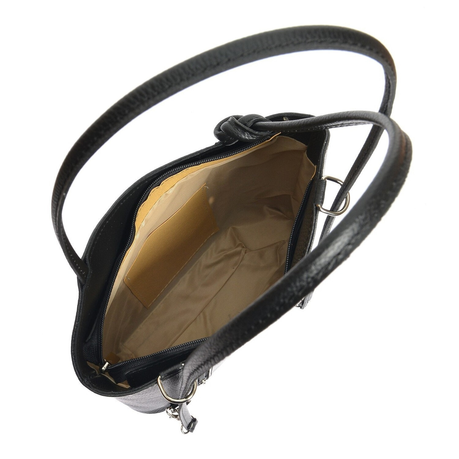 Tote Anna Luchini Nero
