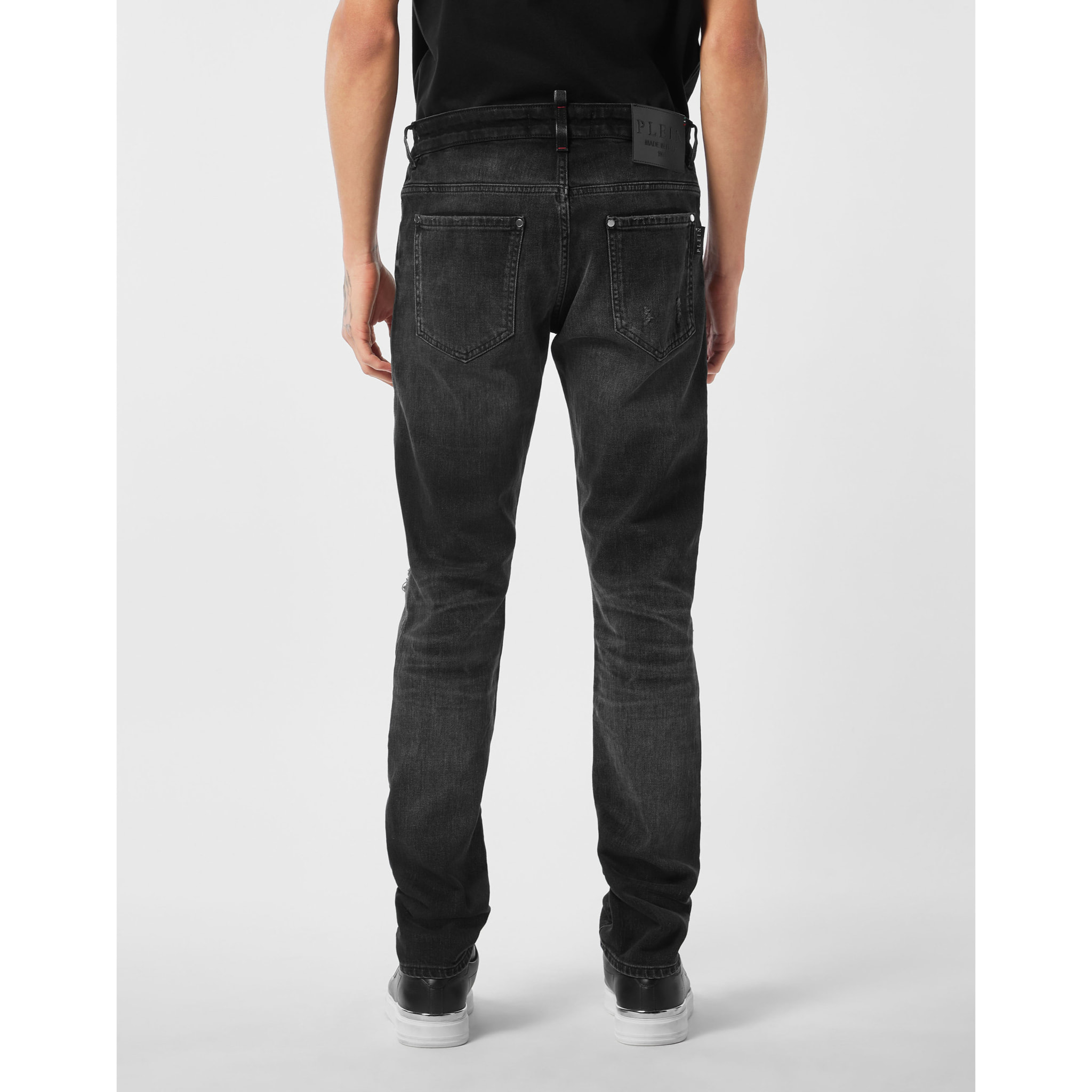 PHILIPP PLEIN Super Straight Cut