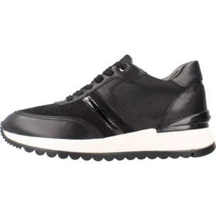 Sneakers de  Mujer de la marca GEOX  modelo D DESYA NEGRO